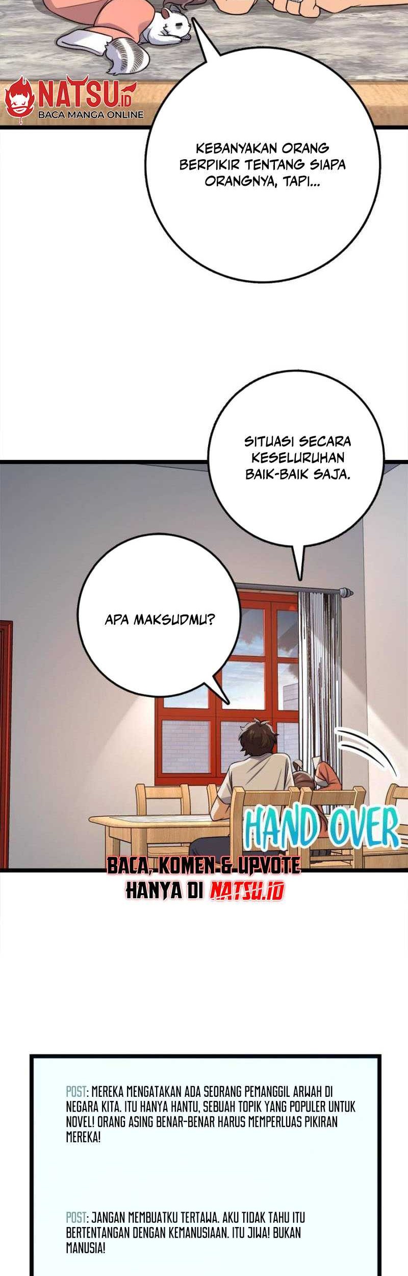 Spare Me, Great Lord! Chapter 437 - halaman 7