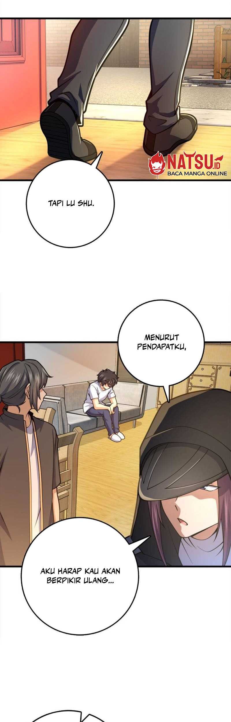 Spare Me, Great Lord! Chapter 438 - halaman 10