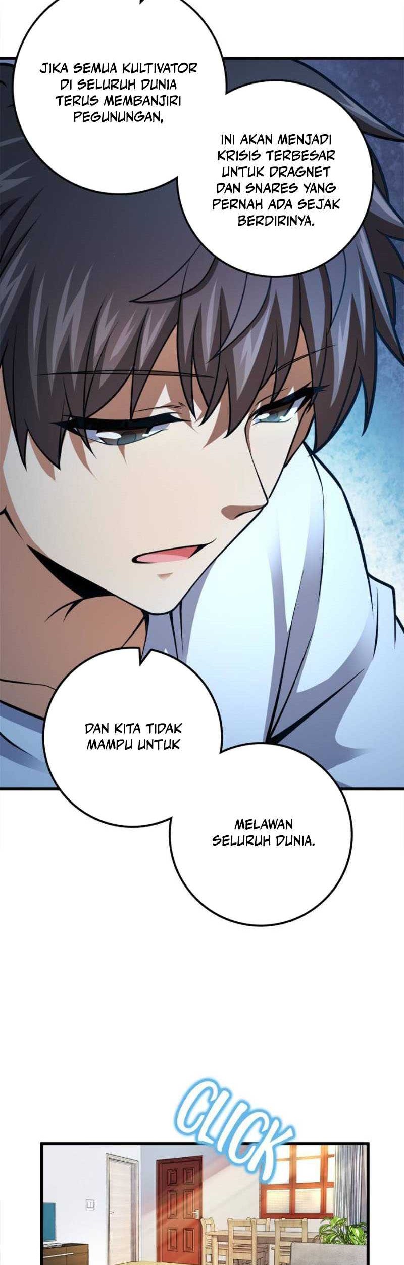 Spare Me, Great Lord! Chapter 438 - halaman 11