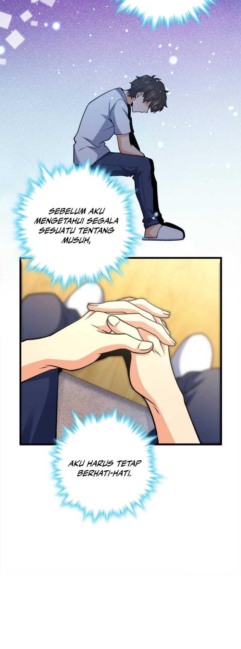 Spare Me, Great Lord! Chapter 438 - halaman 13