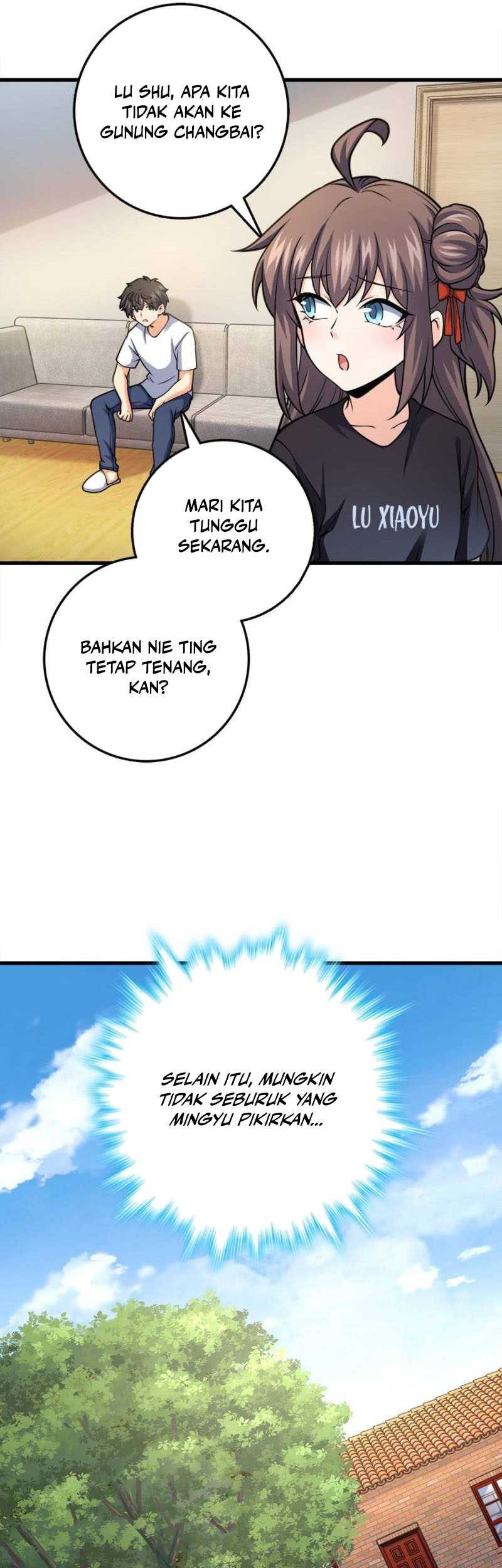 Spare Me, Great Lord! Chapter 438 - halaman 14