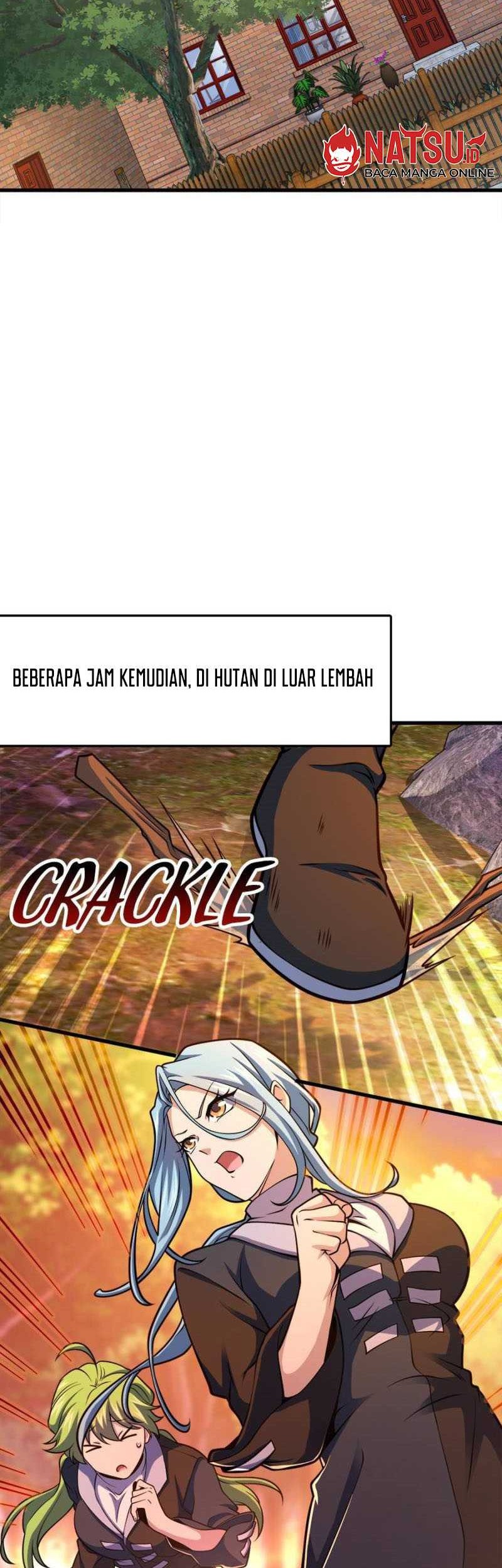 Spare Me, Great Lord! Chapter 438 - halaman 15