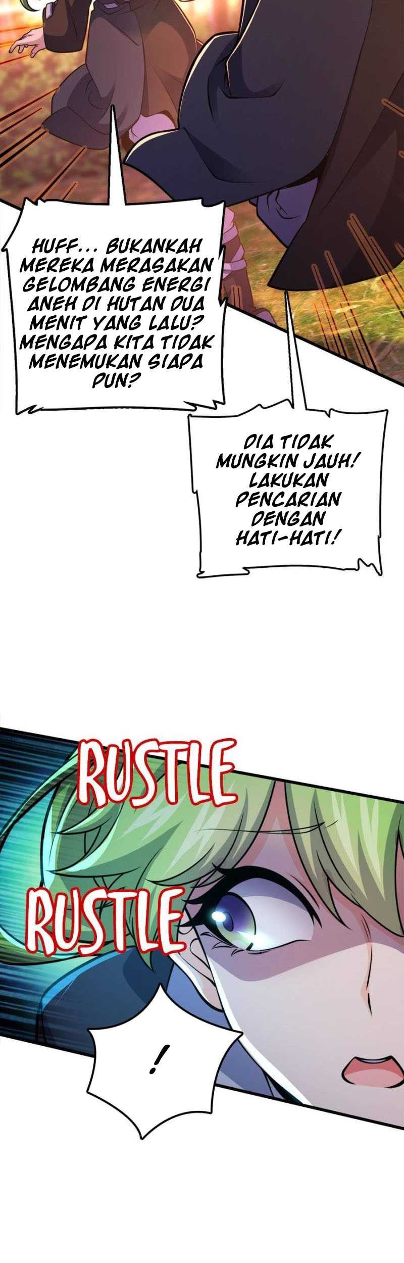 Spare Me, Great Lord! Chapter 438 - halaman 16