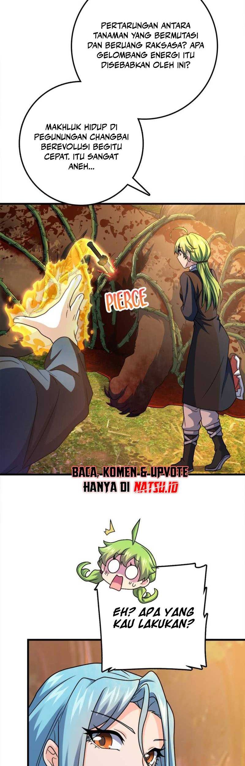 Spare Me, Great Lord! Chapter 438 - halaman 19
