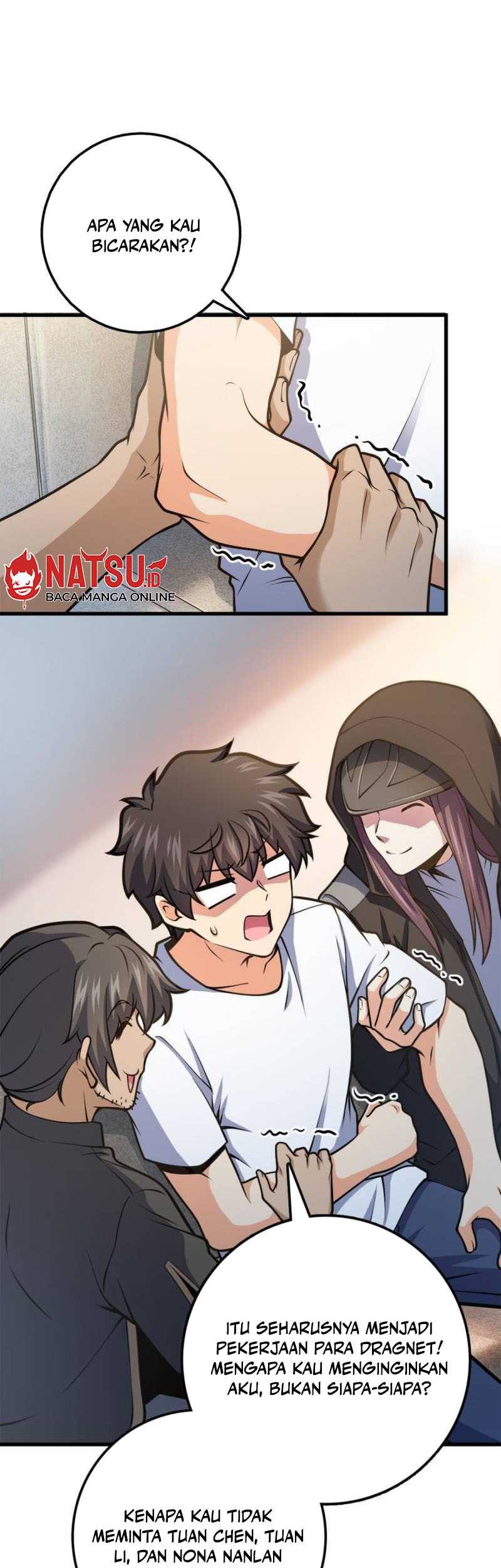 Spare Me, Great Lord! Chapter 438 - halaman 2