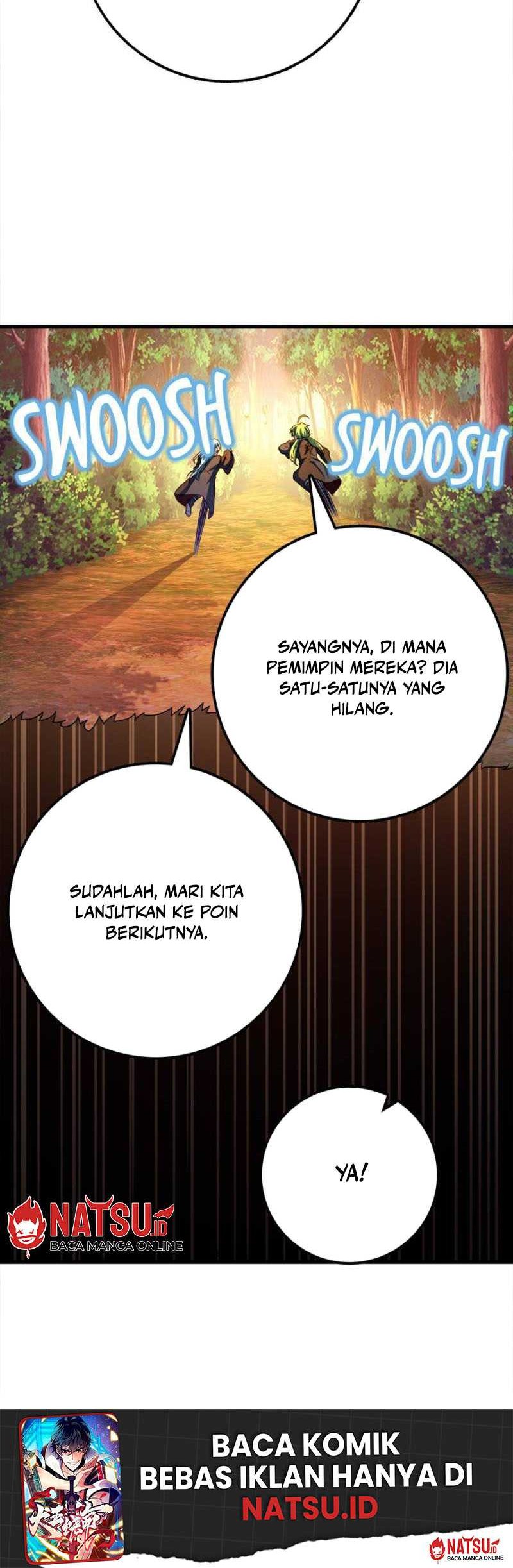 Spare Me, Great Lord! Chapter 438 - halaman 21