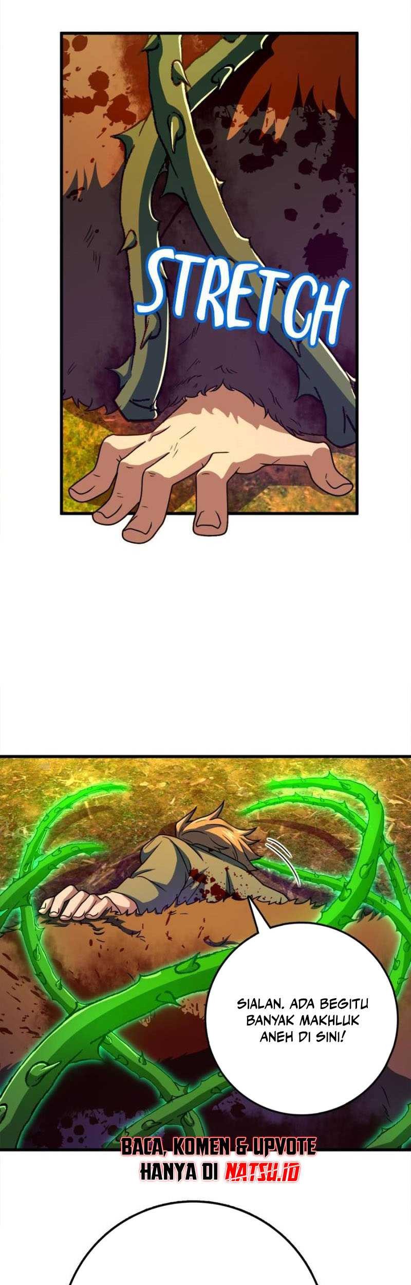 Spare Me, Great Lord! Chapter 438 - halaman 22