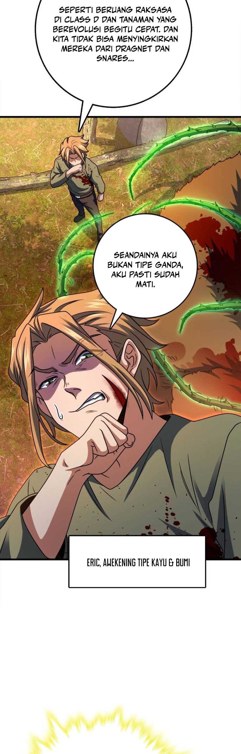 Spare Me, Great Lord! Chapter 438 - halaman 23