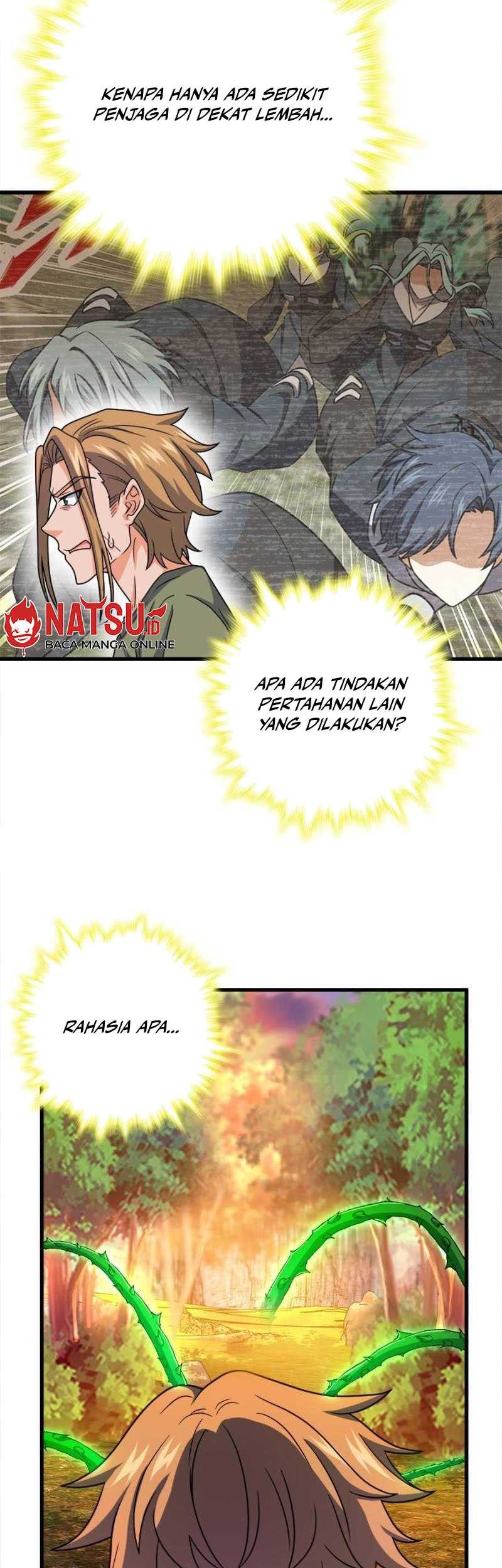 Spare Me, Great Lord! Chapter 438 - halaman 24