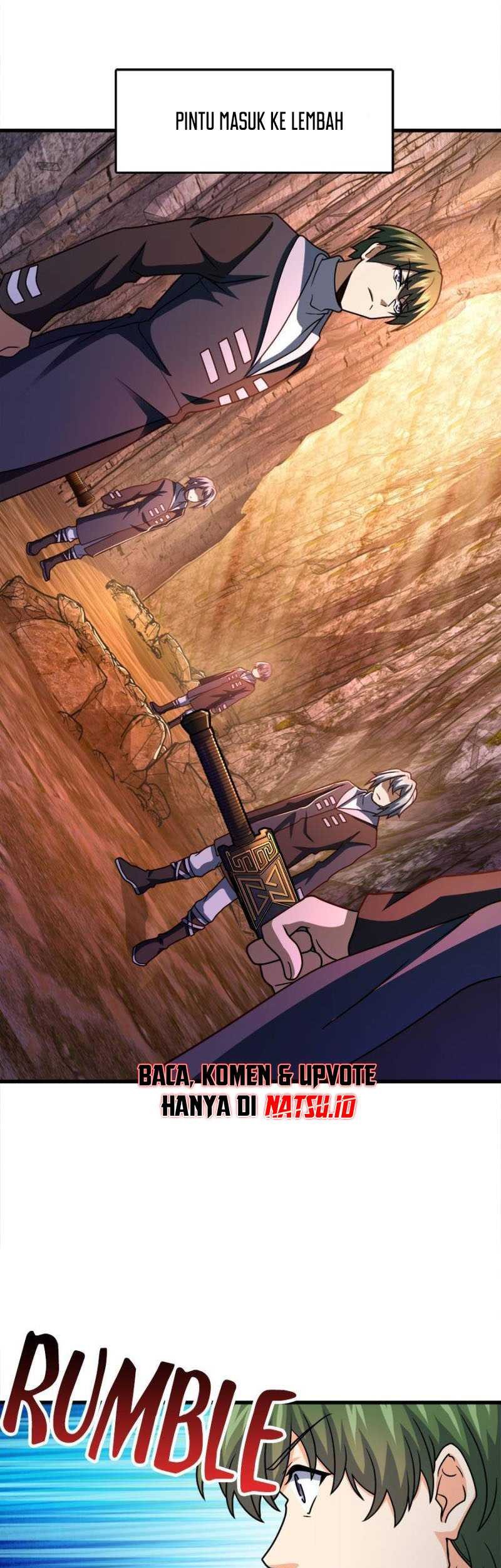 Spare Me, Great Lord! Chapter 438 - halaman 26