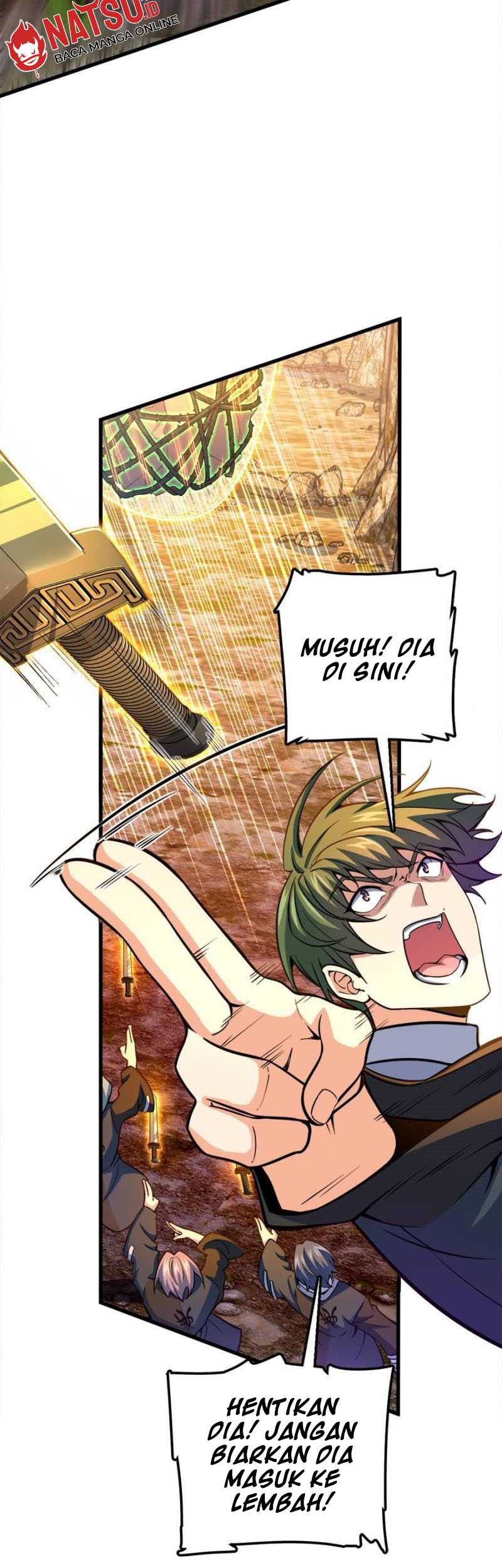 Spare Me, Great Lord! Chapter 438 - halaman 28