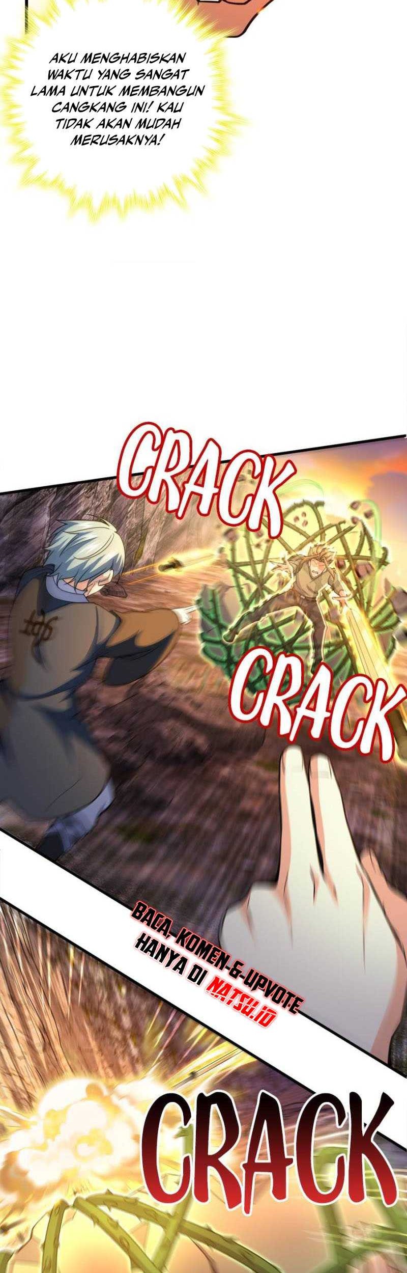 Spare Me, Great Lord! Chapter 438 - halaman 31
