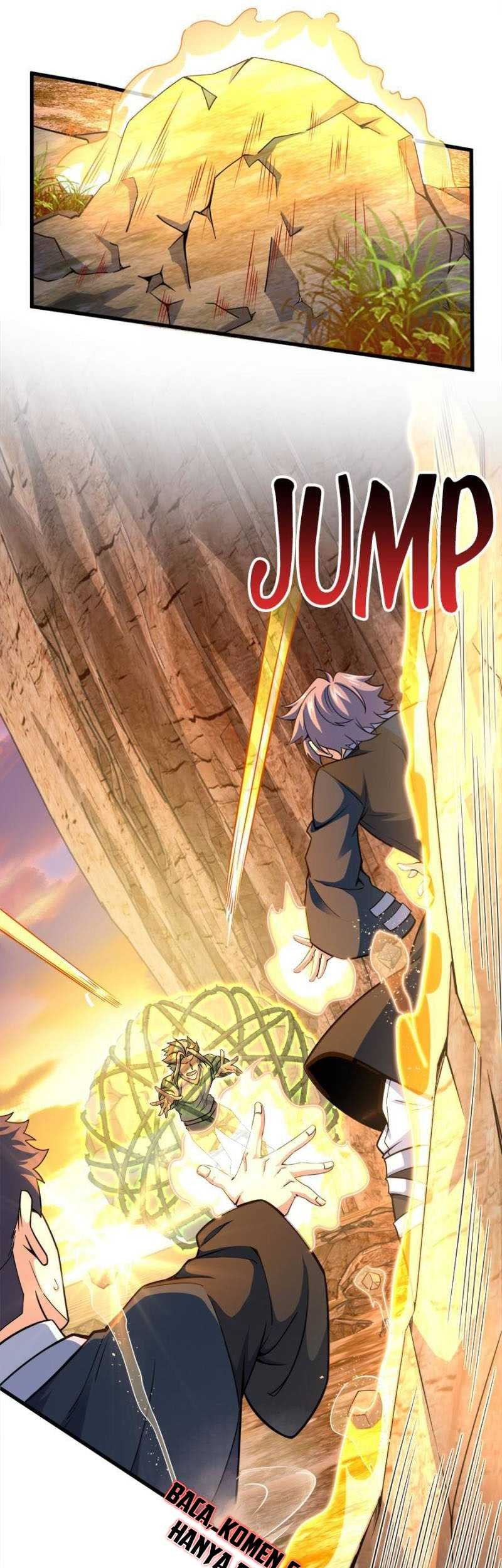 Spare Me, Great Lord! Chapter 438 - halaman 34