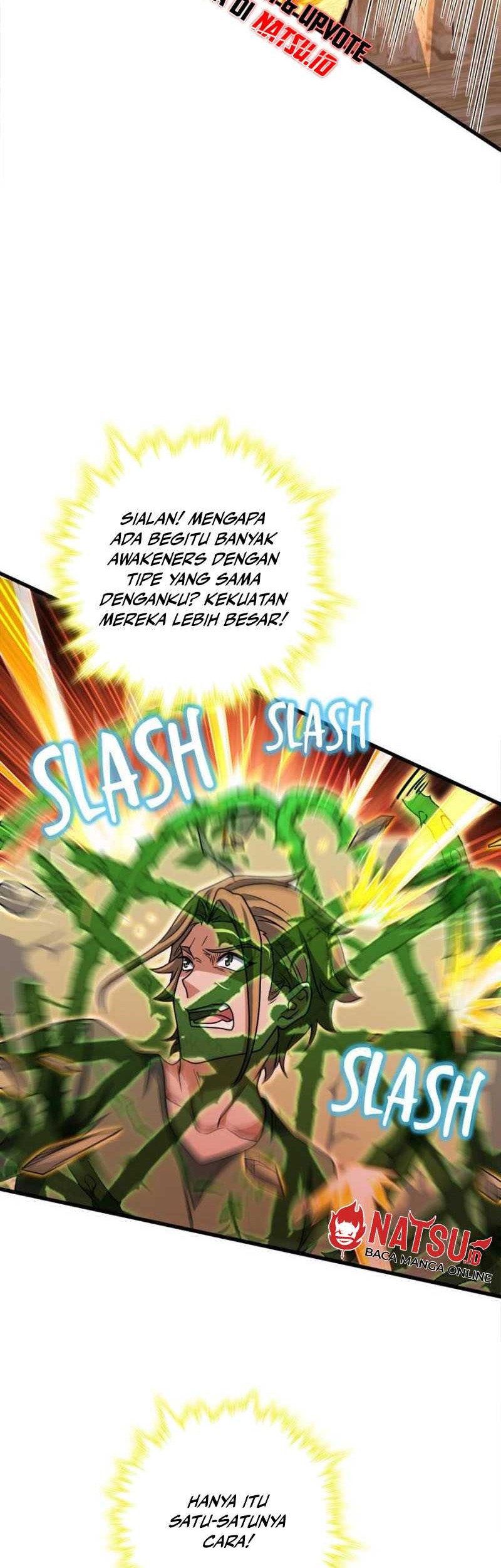 Spare Me, Great Lord! Chapter 438 - halaman 35