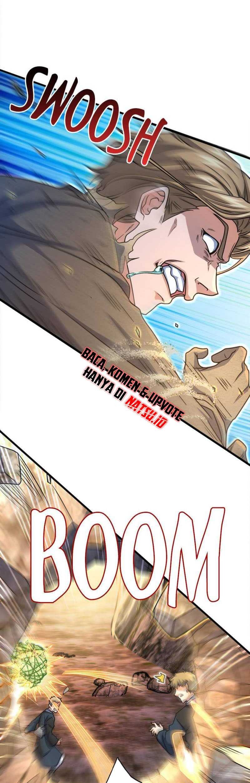 Spare Me, Great Lord! Chapter 438 - halaman 37