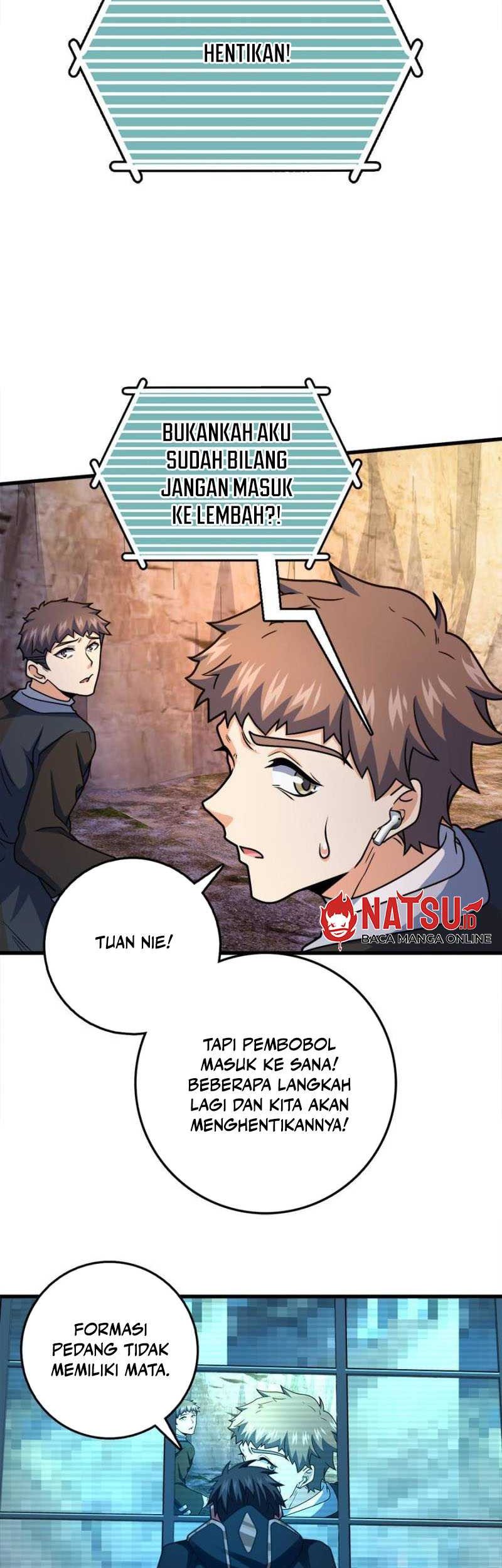 Spare Me, Great Lord! Chapter 438 - halaman 39