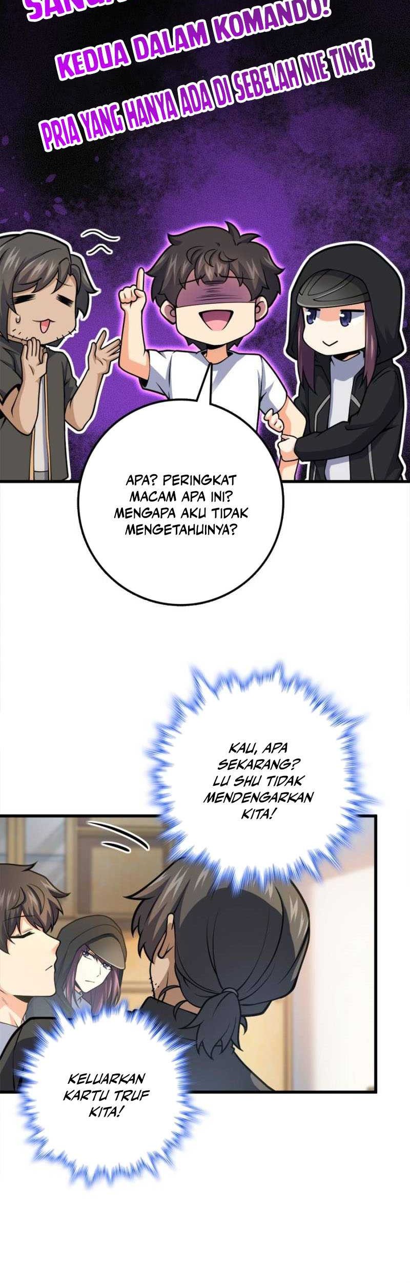Spare Me, Great Lord! Chapter 438 - halaman 4