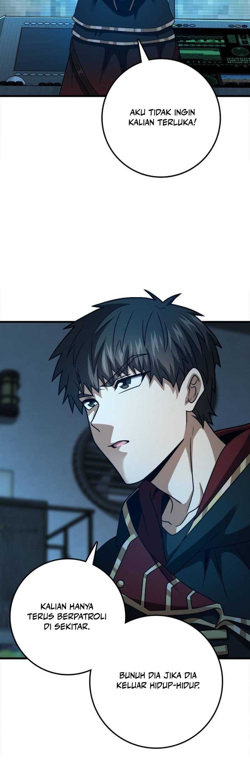 Spare Me, Great Lord! Chapter 438 - halaman 40