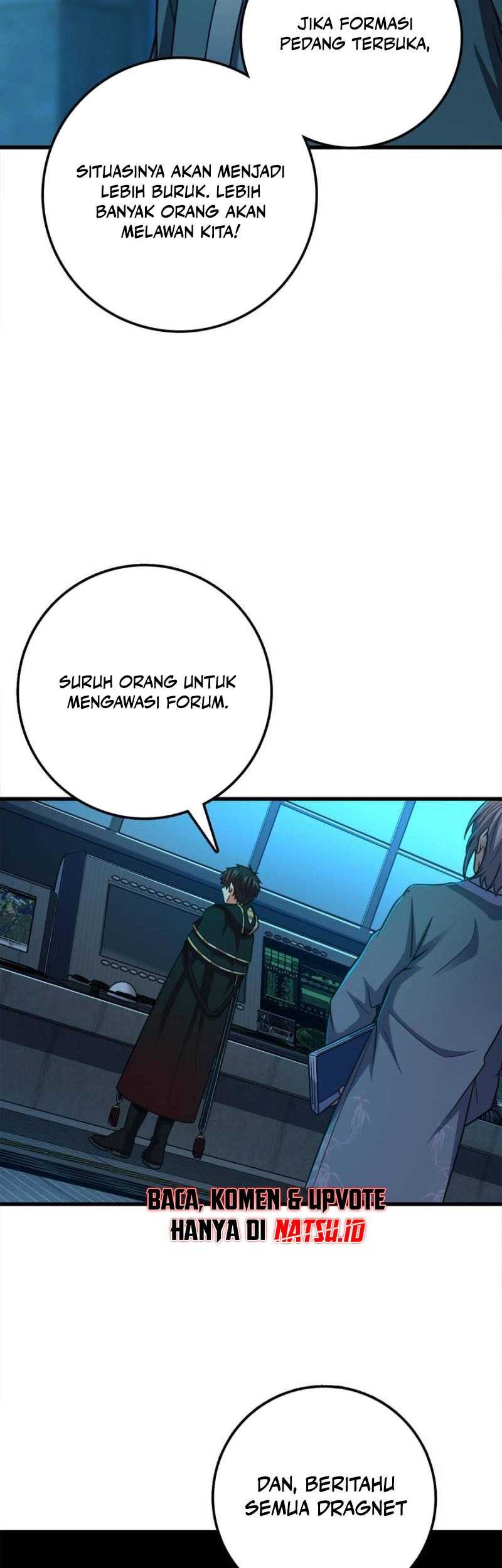 Spare Me, Great Lord! Chapter 438 - halaman 42