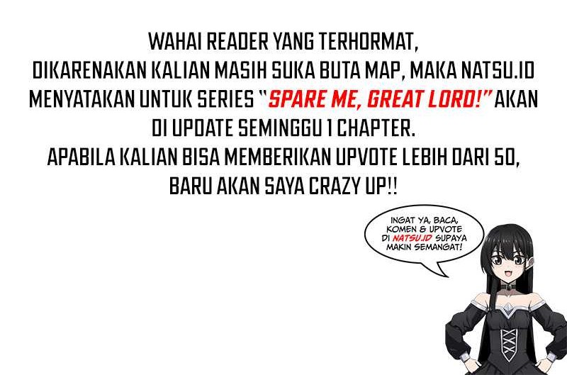 Spare Me, Great Lord! Chapter 438 - halaman 44