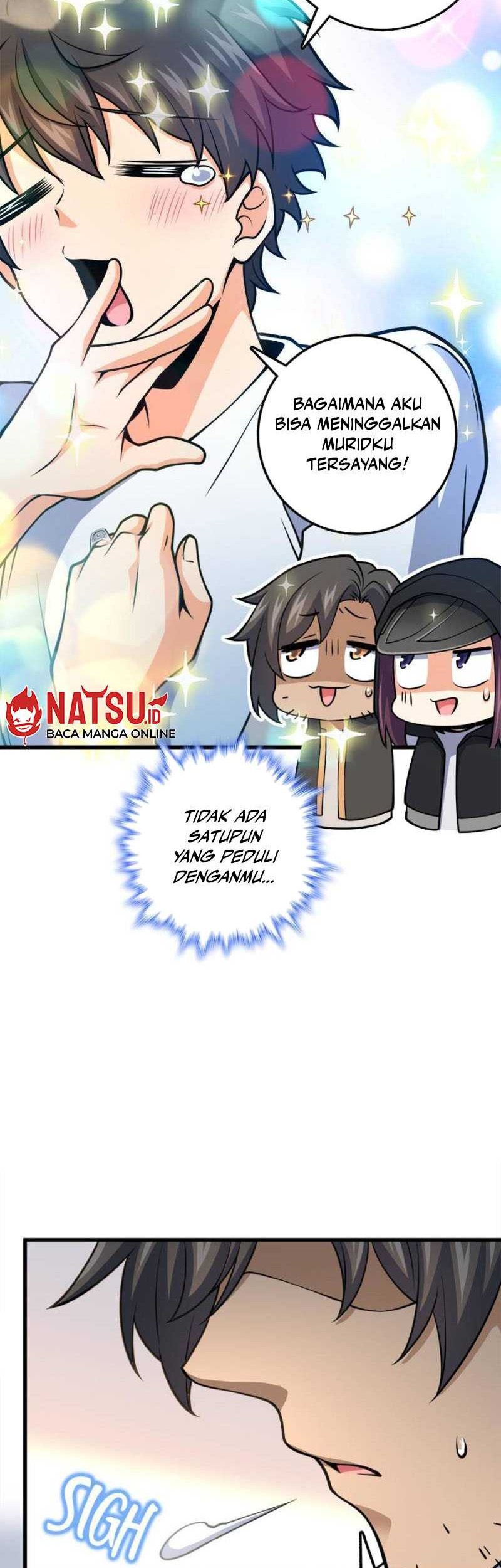 Spare Me, Great Lord! Chapter 438 - halaman 7