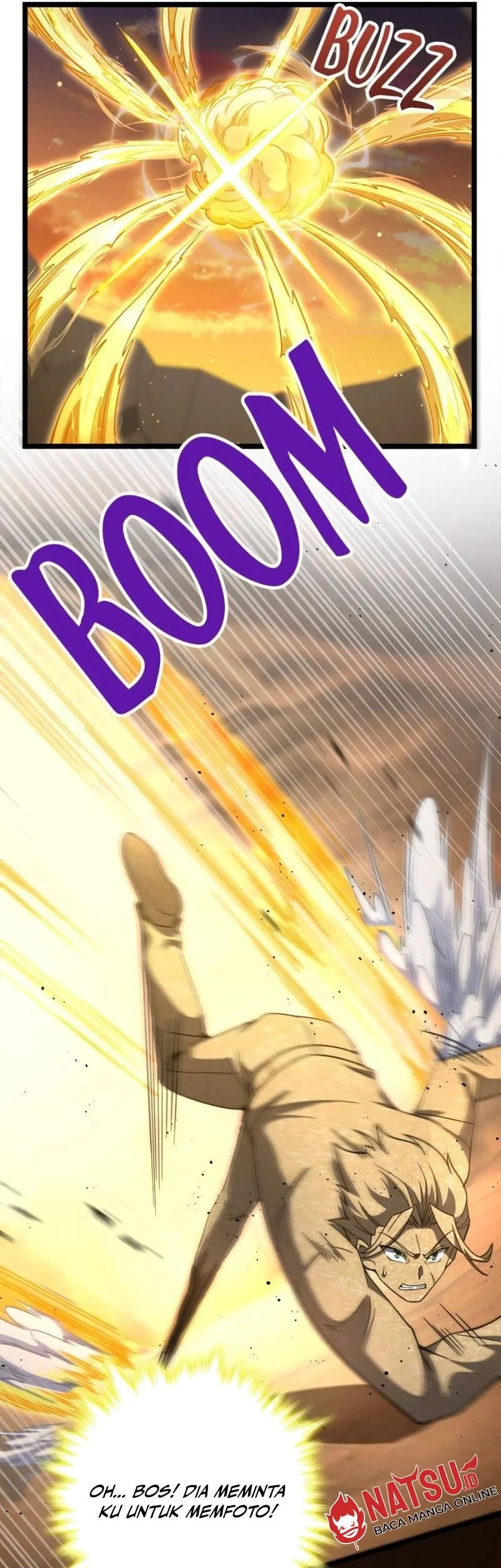 Spare Me, Great Lord! Chapter 439 - halaman 10