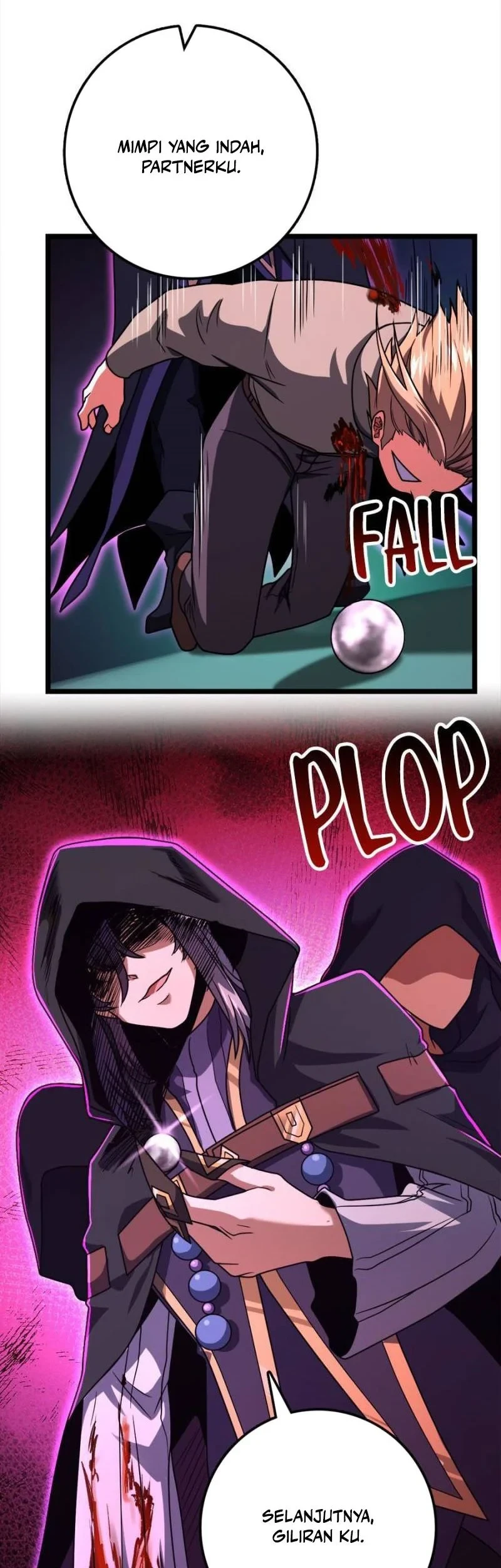 Spare Me, Great Lord! Chapter 439 - halaman 24