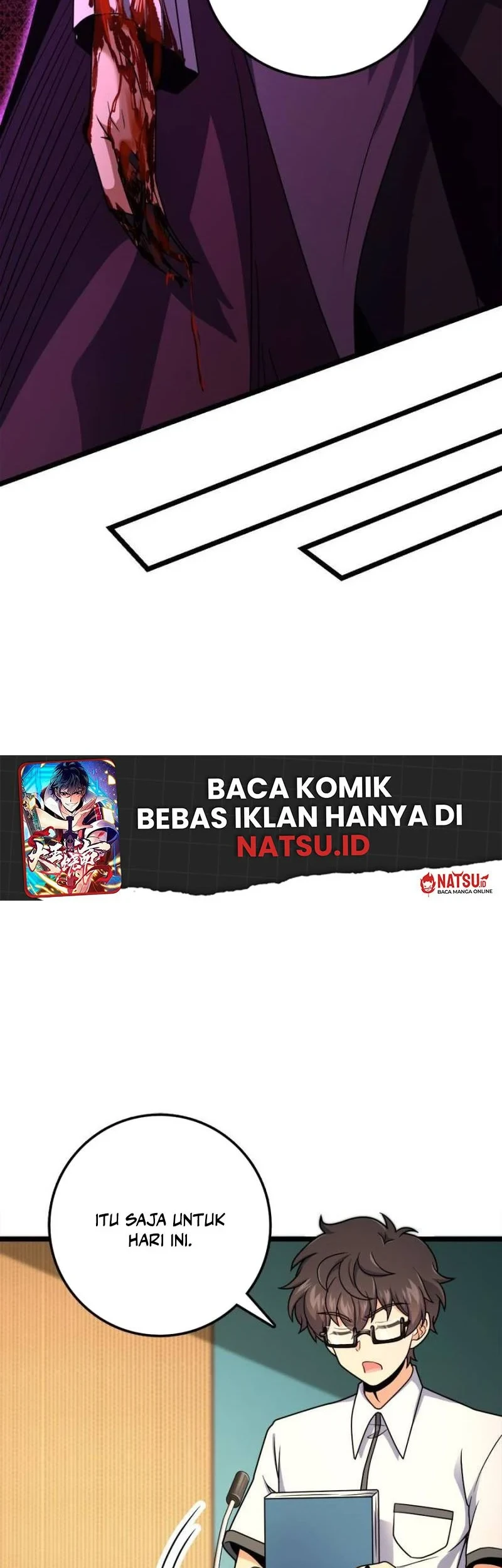 Spare Me, Great Lord! Chapter 439 - halaman 25