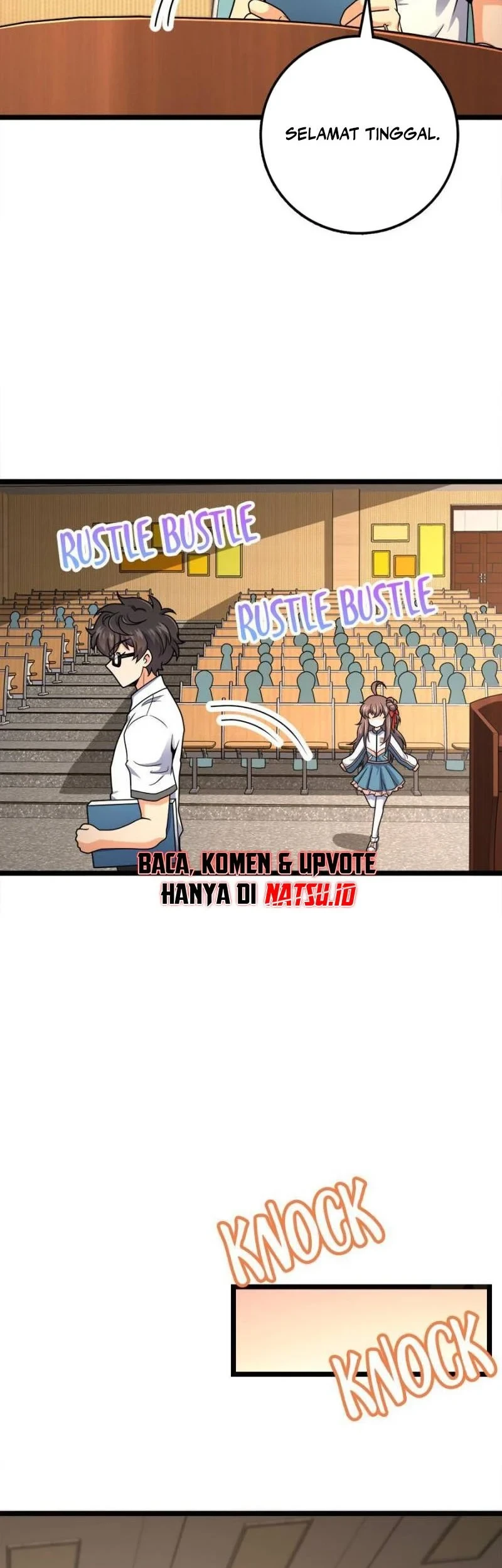 Spare Me, Great Lord! Chapter 439 - halaman 26