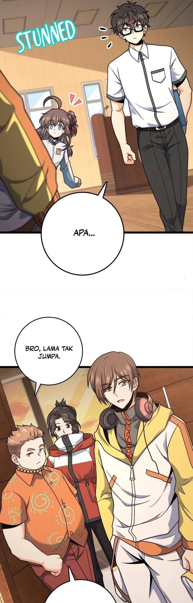 Spare Me, Great Lord! Chapter 439 - halaman 28