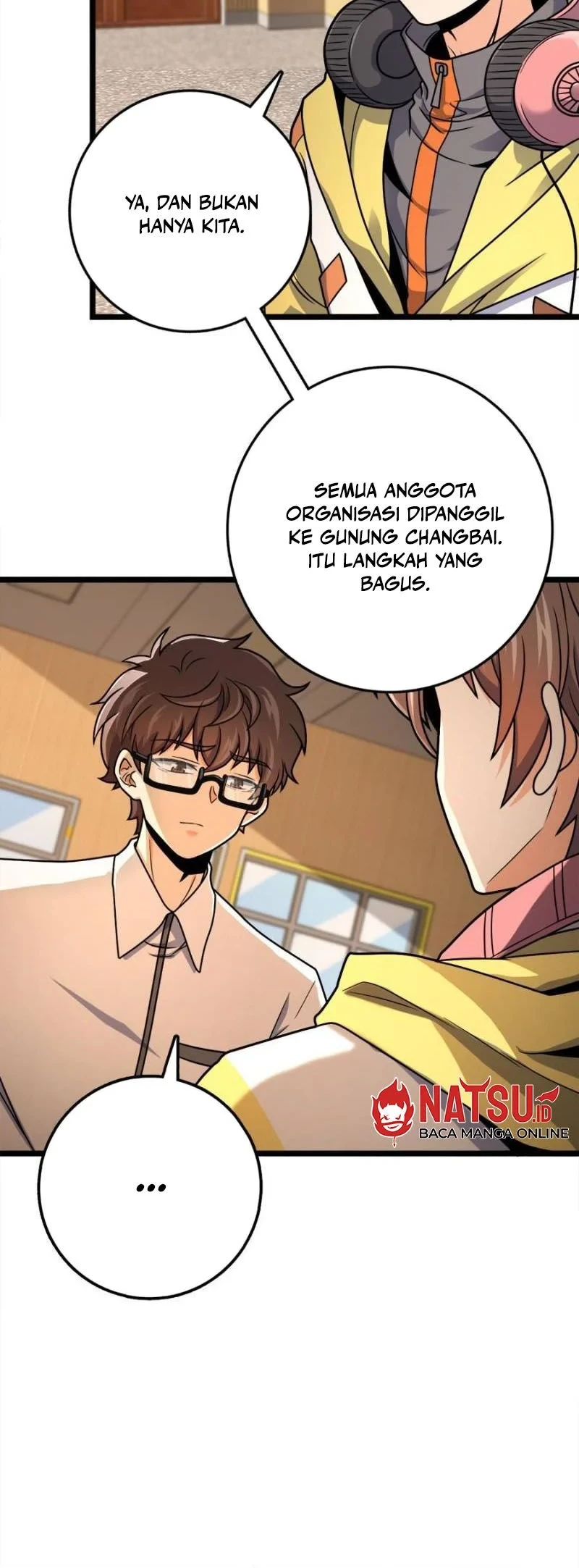 Spare Me, Great Lord! Chapter 439 - halaman 30