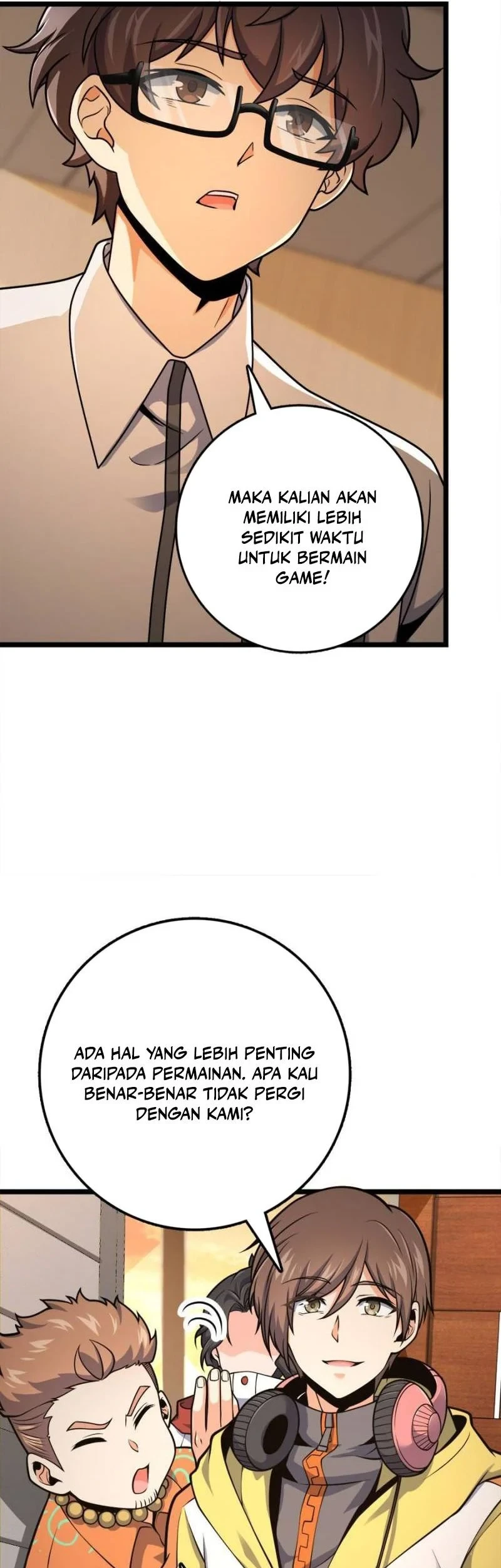 Spare Me, Great Lord! Chapter 439 - halaman 31