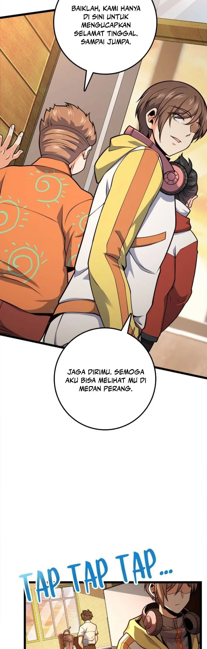 Spare Me, Great Lord! Chapter 439 - halaman 33