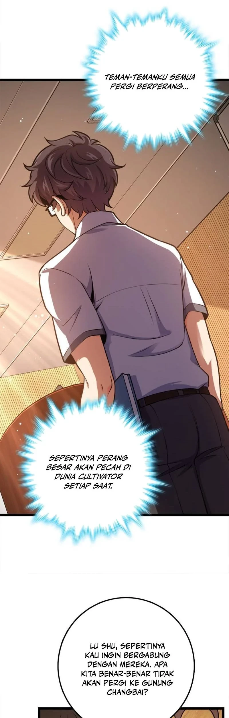 Spare Me, Great Lord! Chapter 439 - halaman 35