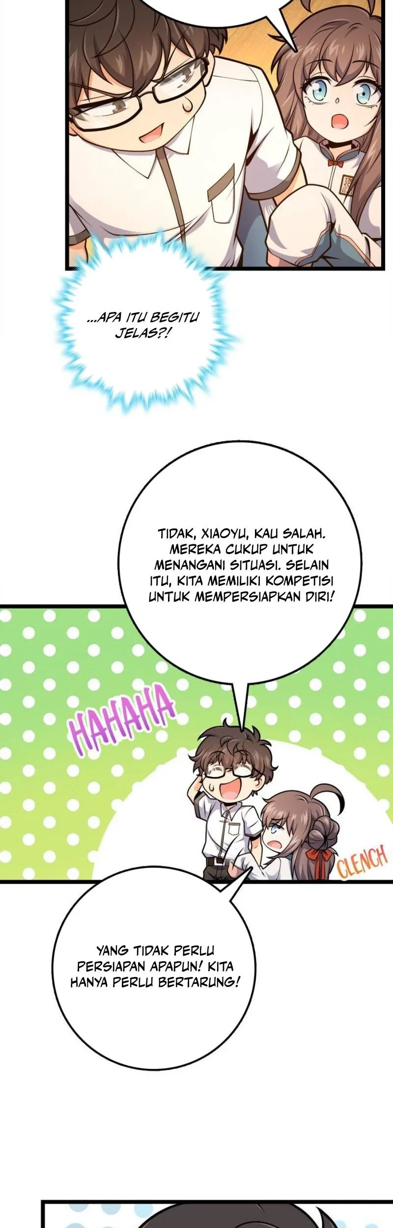 Spare Me, Great Lord! Chapter 439 - halaman 36