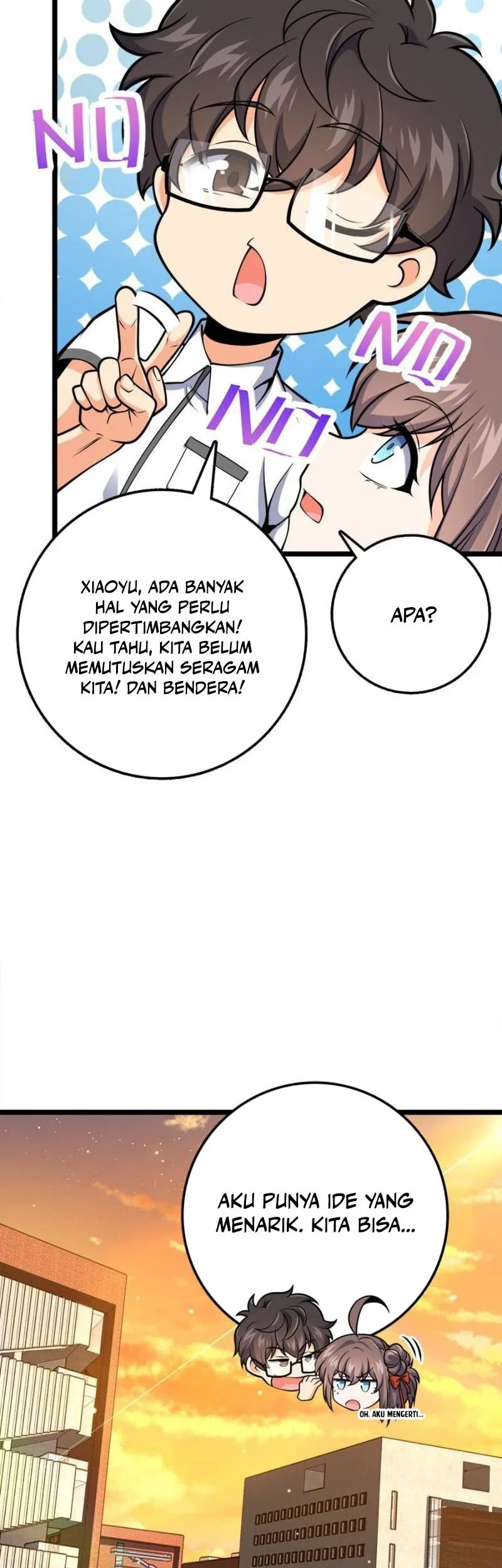 Spare Me, Great Lord! Chapter 439 - halaman 37