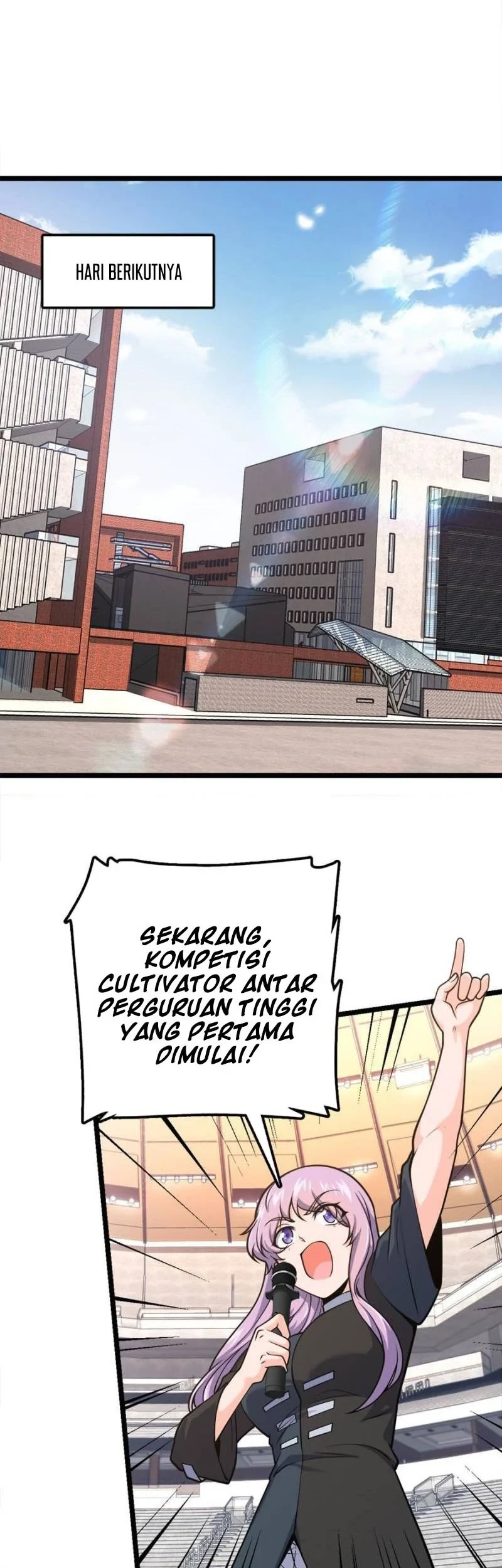 Spare Me, Great Lord! Chapter 439 - halaman 39