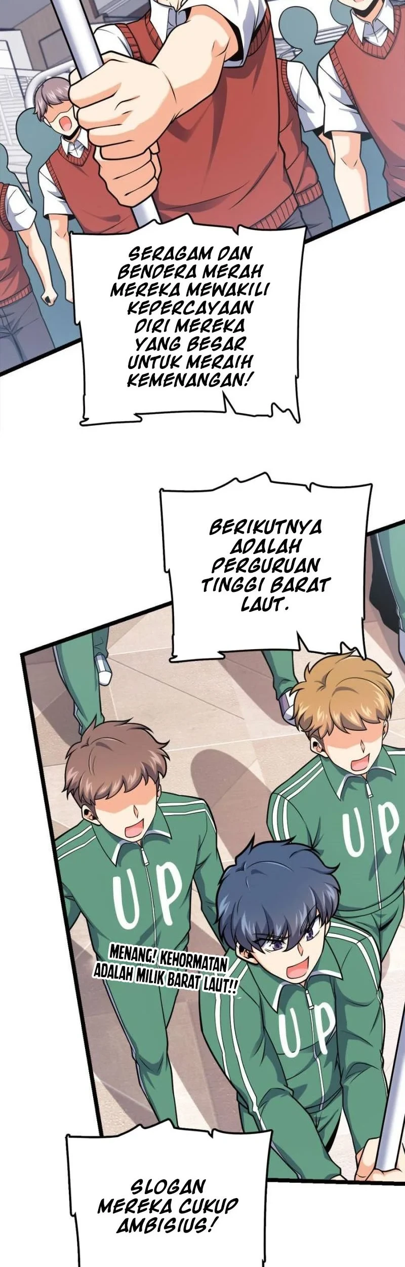Spare Me, Great Lord! Chapter 439 - halaman 41