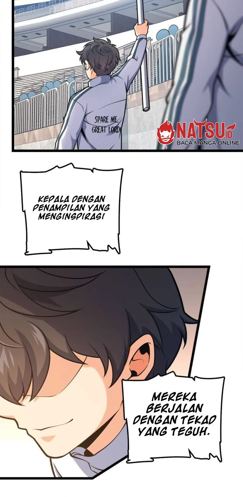 Spare Me, Great Lord! Chapter 439 - halaman 45