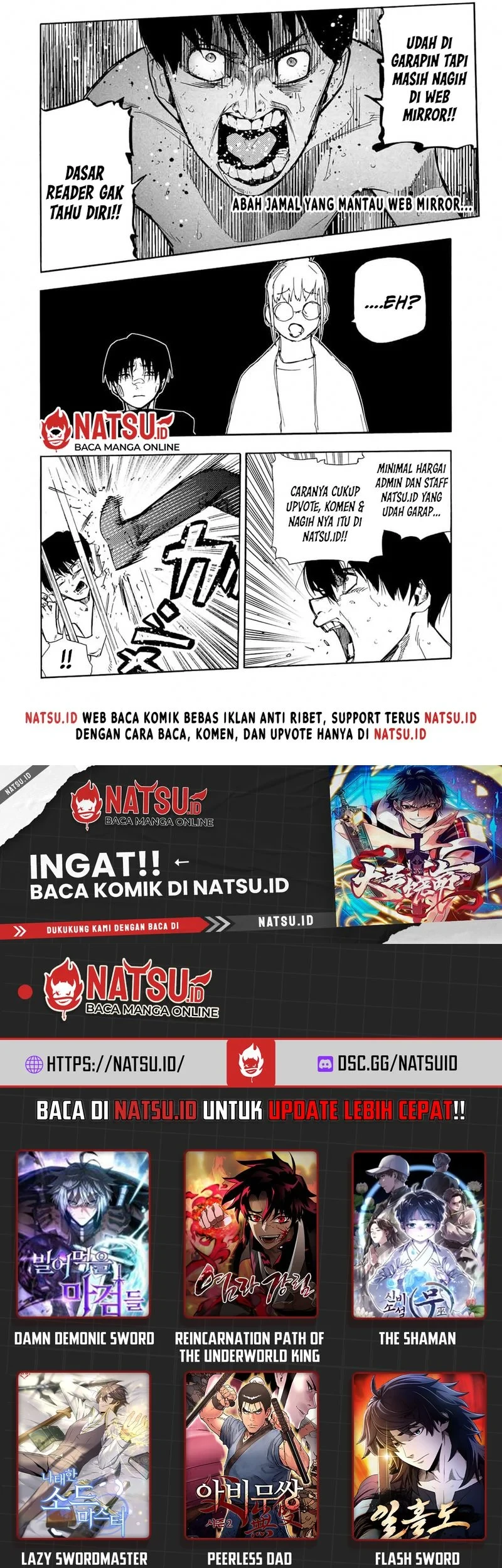 Spare Me, Great Lord! Chapter 439 - halaman 49