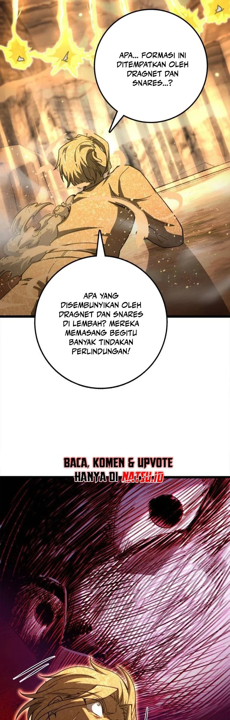 Spare Me, Great Lord! Chapter 439 - halaman 8