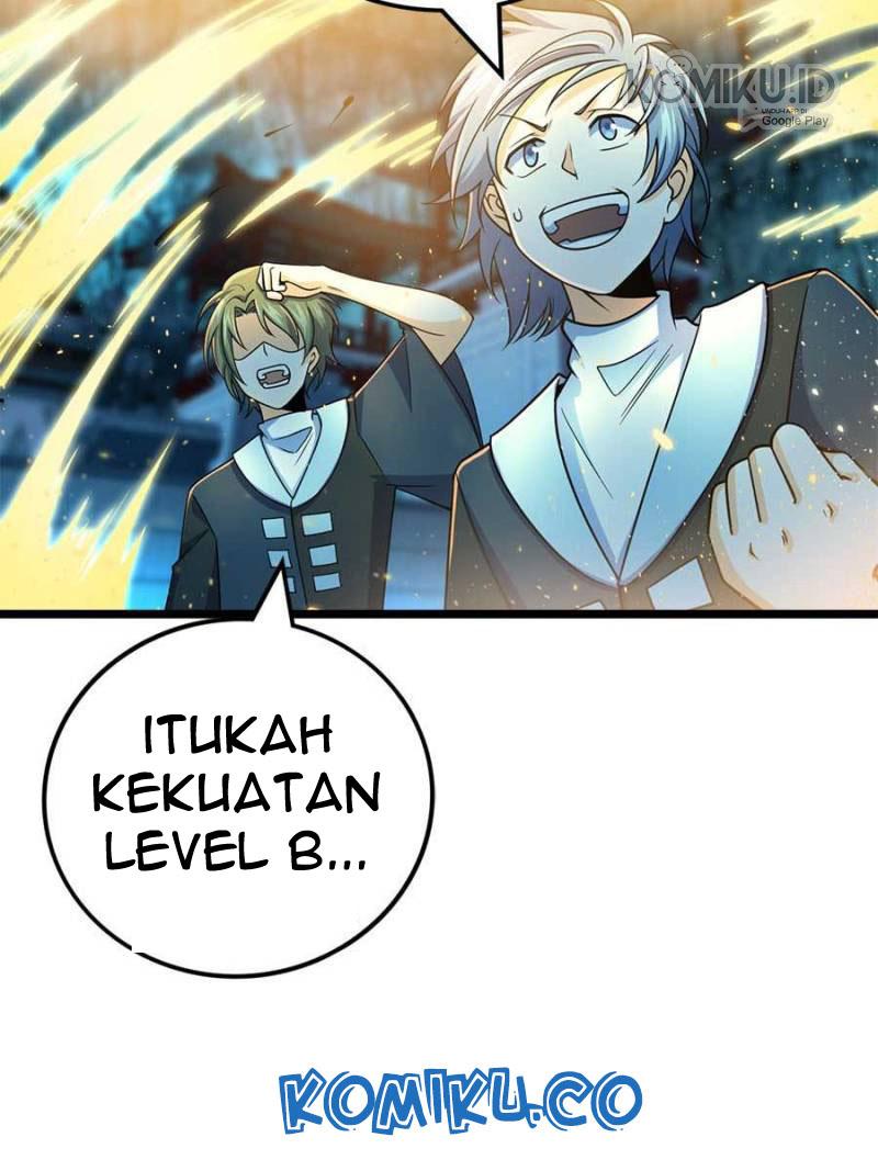 Spare Me, Great Lord! Chapter 44 - halaman 16