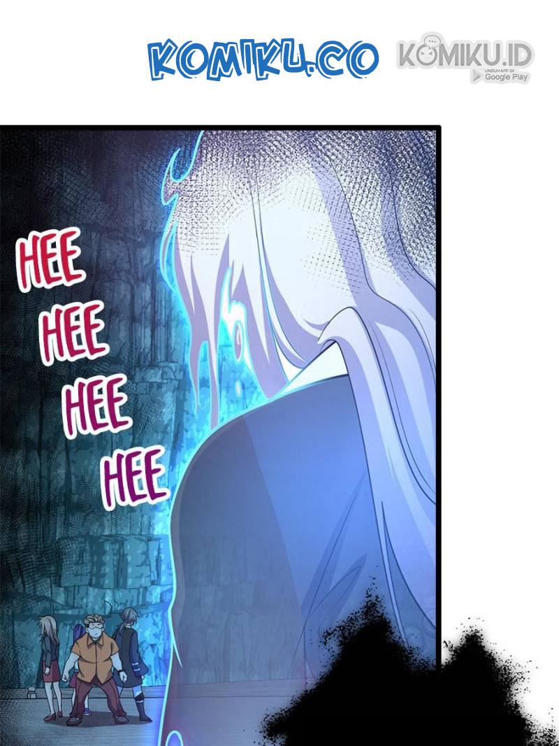 Spare Me, Great Lord! Chapter 44 - halaman 28
