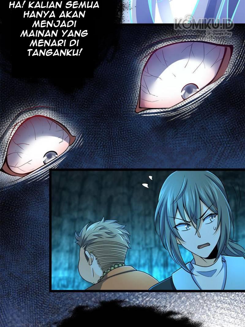 Spare Me, Great Lord! Chapter 44 - halaman 32
