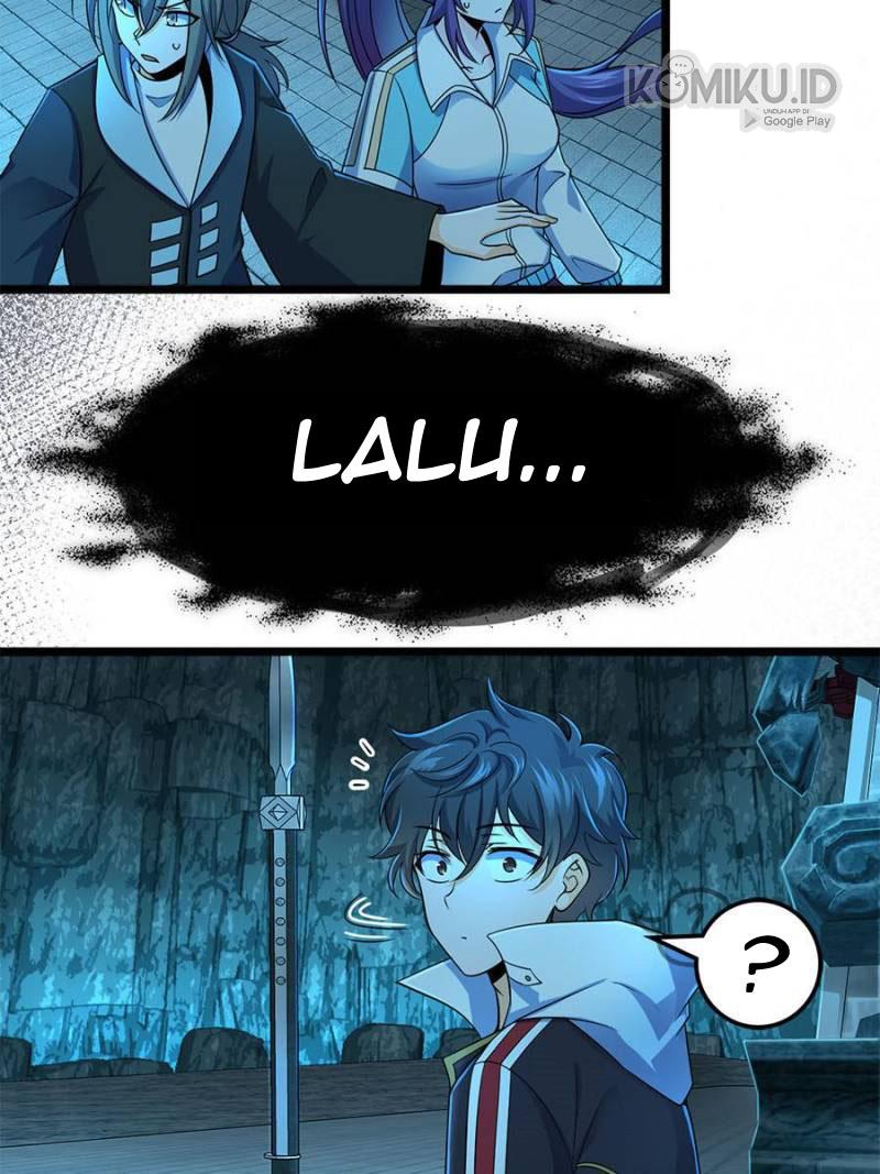 Spare Me, Great Lord! Chapter 44 - halaman 34