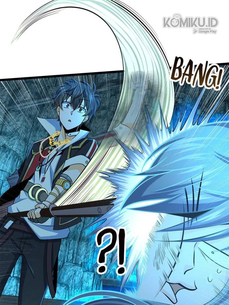 Spare Me, Great Lord! Chapter 44 - halaman 36