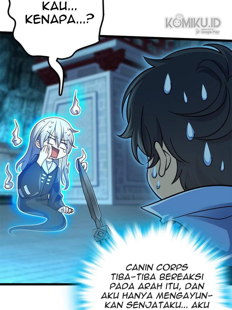 Spare Me, Great Lord! Chapter 44 - halaman 38