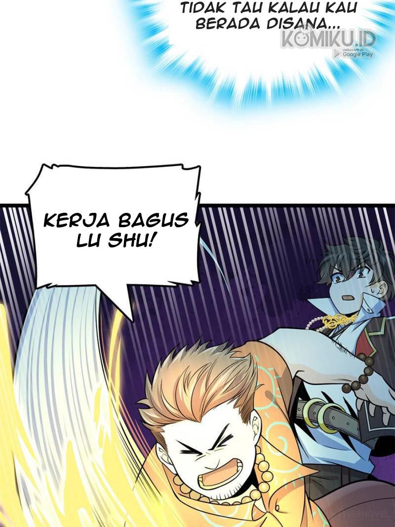Spare Me, Great Lord! Chapter 44 - halaman 39