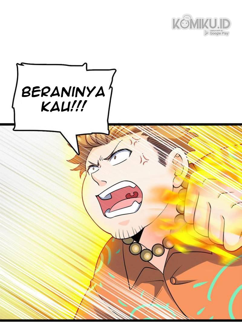 Spare Me, Great Lord! Chapter 44 - halaman 4