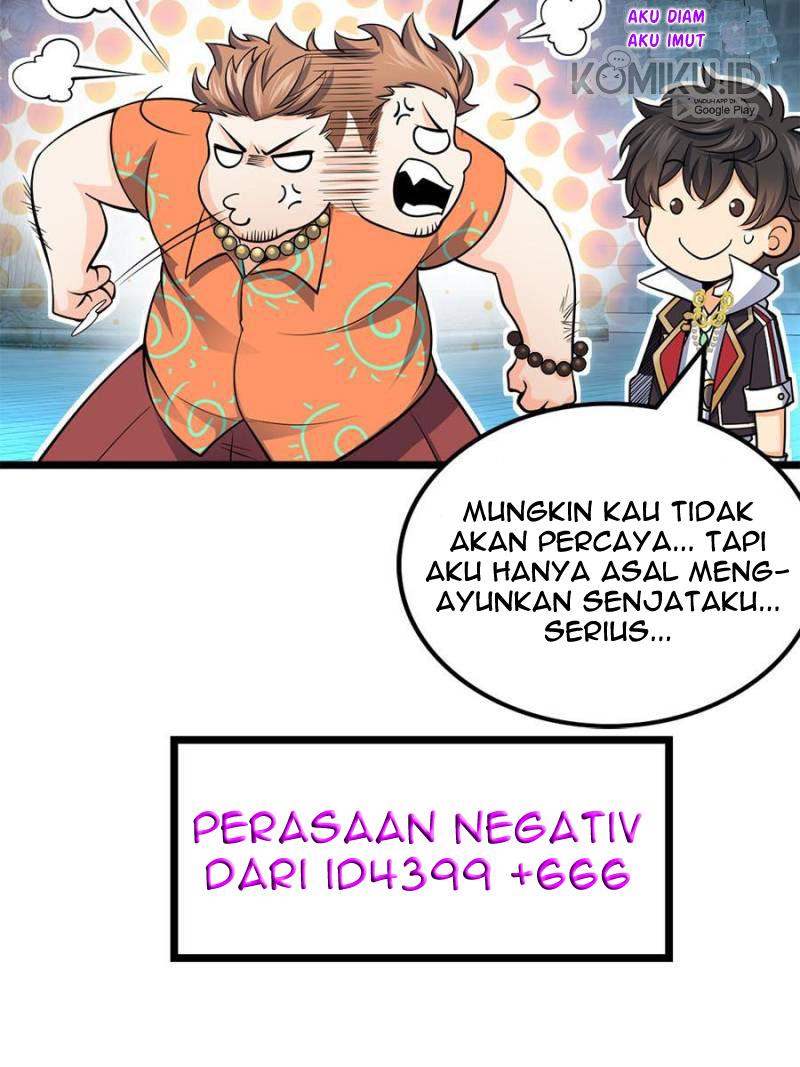 Spare Me, Great Lord! Chapter 44 - halaman 42